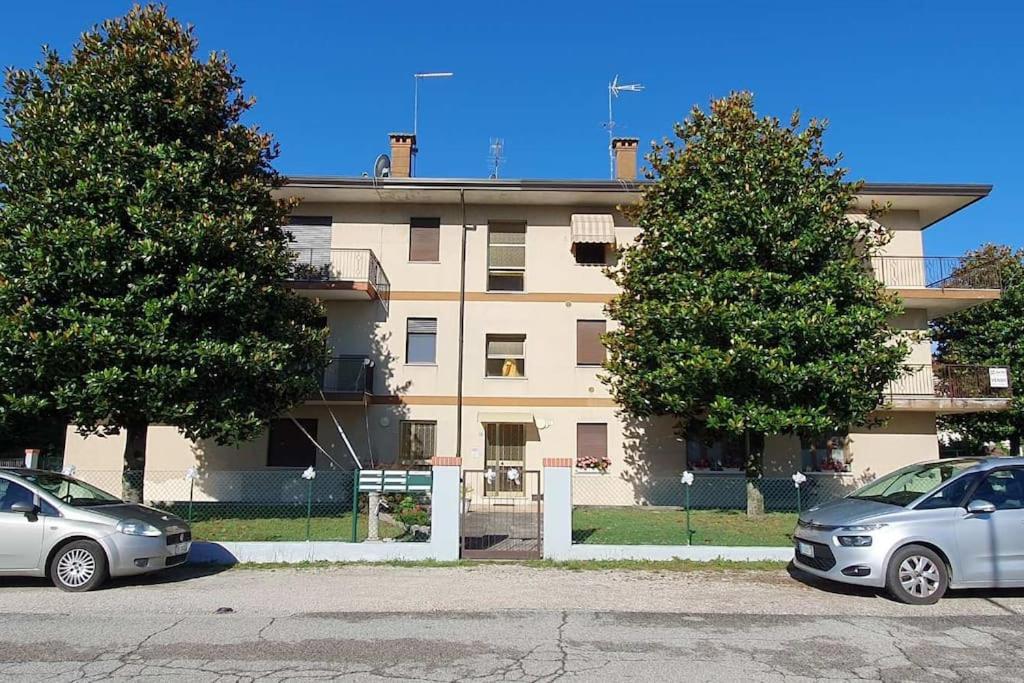 Niko Apartment サント・スティーノ・ディ・リヴェンツァ エクステリア 写真